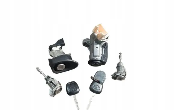 Toyota Yaris Ignition lock