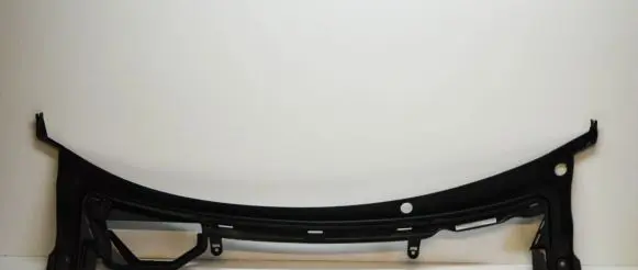 Wiper trim