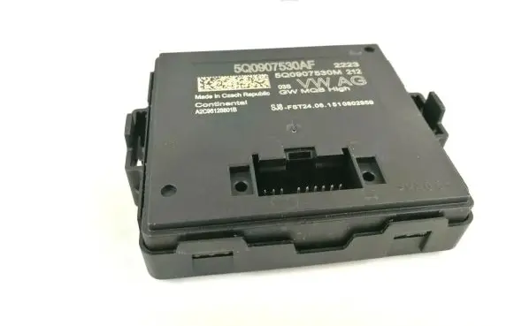 Skoda Octavia Mk3 (5E) Gateway control module 5Q0907530AF