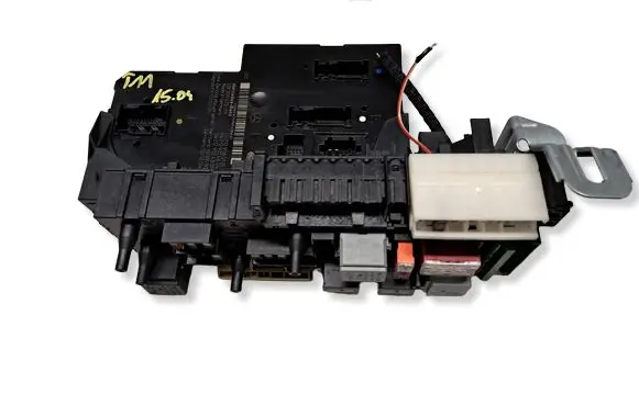 Mercedes-Benz E W212 Comfort/convenience module 2129060105 5DK00962089