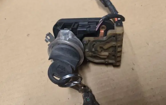 Ignition lock