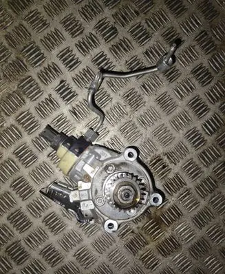 Renault Trafic III (X82) Fuel injection high pressure pump 0445011500 0445011500LW