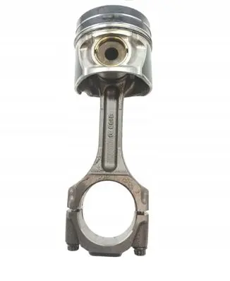 Hyundai Santa Fe Piston with connecting rod 