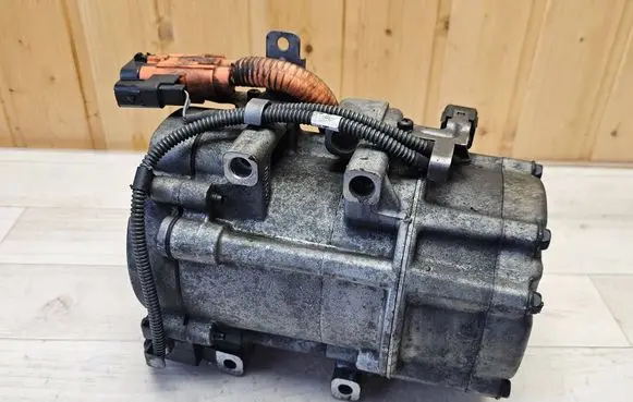 KIA Optima Air conditioning (A/C) compressor (pump) HB2A232