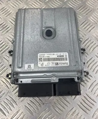 Land Rover Range Rover Sport L320 Engine control unit/module 9X2Q12A650 0281014671