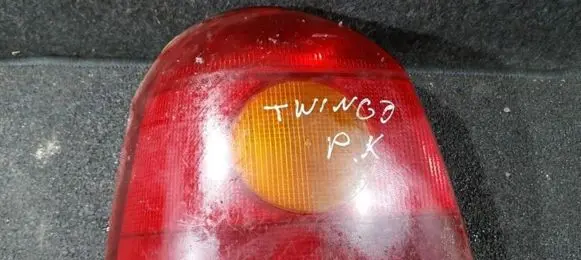 Renault Twingo I Rear/tail lights