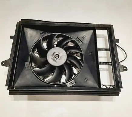 Fiat Scudo Electric radiator cooling fan 1482692080