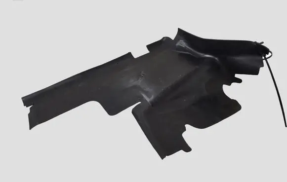 Skoda Kamiq Intercooler air guide/duct channel 658121283C