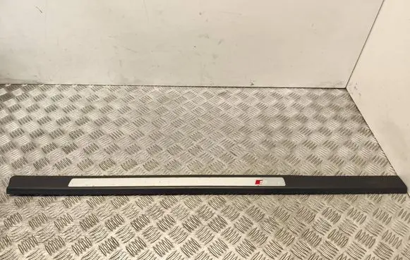 Audi A3 S3 8P Front sill trim cover 8P4853491A