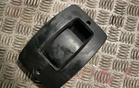 Fiat Ducato Rear door interior handle trim 
