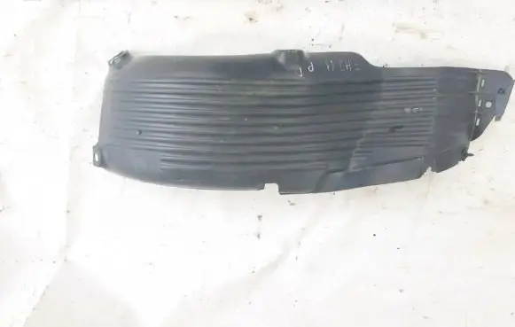 Hyundai i20 (PB PBT) Front wheel arch liner splash guards