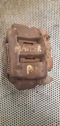 Renault Master II Front Brake Caliper Pad/Carrier 