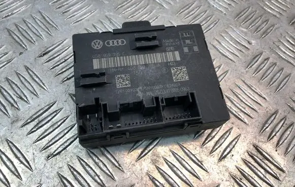 Audi A6 S6 C7 4G Door control unit/module 4G8959795C