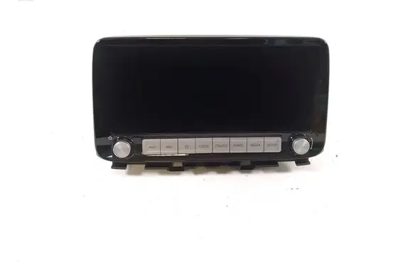 Hyundai Kona I Screen/display/small screen 96560K4120