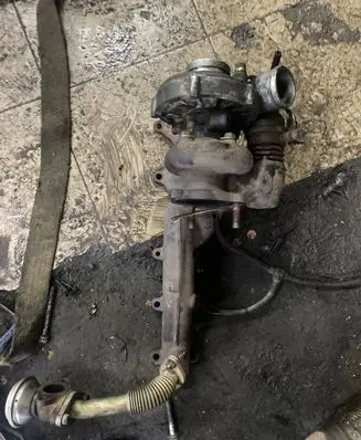 Audi A6 S6 C4 4A Turbo