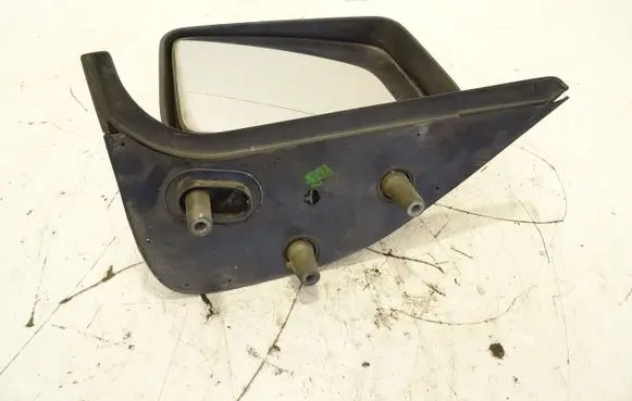 Front door electric wing mirror