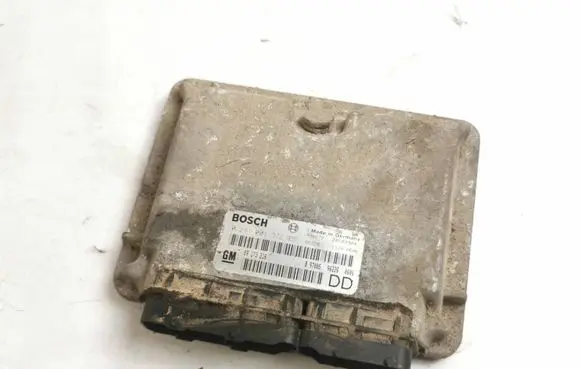 Opel Sintra Engine control unit/module 09173216 28SA3904 0281001972