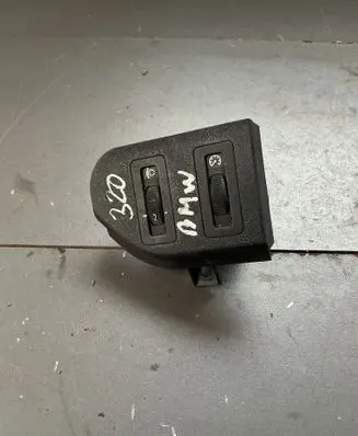 BMW 3 E36 Headlight level height control switch 13934209