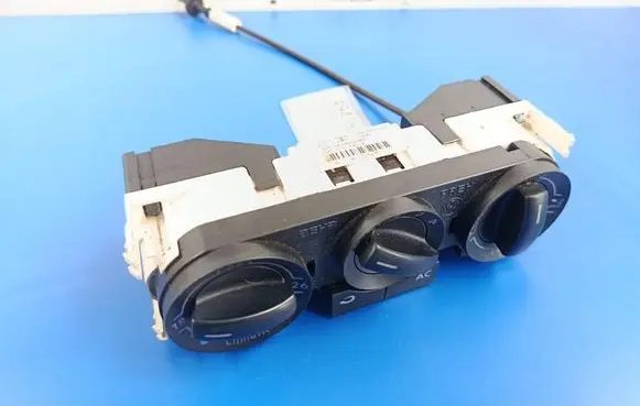 Climate control unit