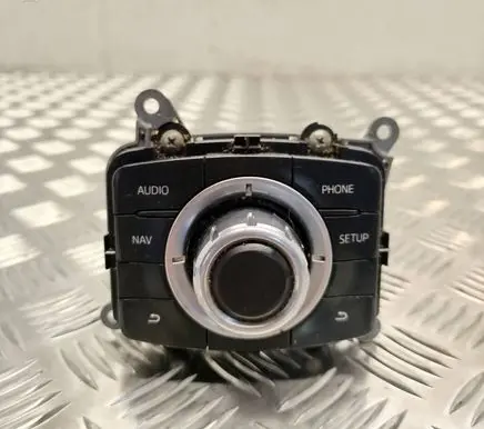Mazda CX-5 Head unit multimedia control KD7766CM0