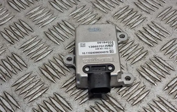 Opel Signum ESP (stability system) control unit 13665701 09184504