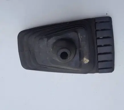 Volkswagen Golf II Gear shifter surround trim plastic 191863216