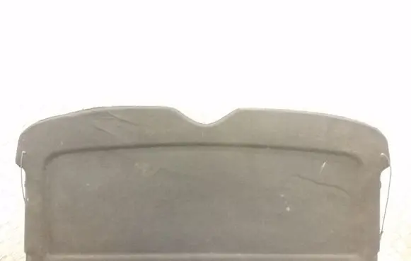 Peugeot 307 Parcel shelf 9638749677