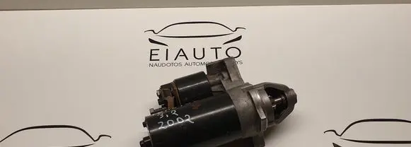 Volkswagen Phaeton Starter motor 012911023