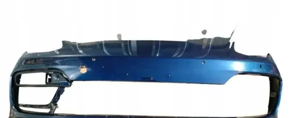 Porsche Panamera (971) Front bumper