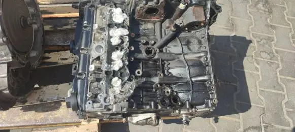 Mercedes-Benz CLA C117 X117 W117 Engine 651930 32456954