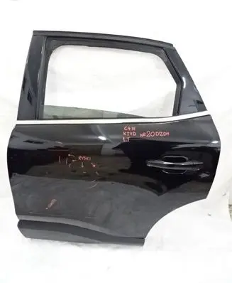 Citroen C4 X Rear door