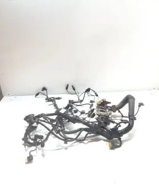BMW 5 F10 F11 Engine installation wiring loom 857448606 850408802