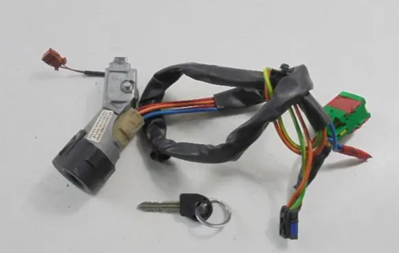 Citroen C3 Ignition lock