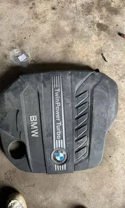 BMW X5 E70 Engine cover (trim) sp6398