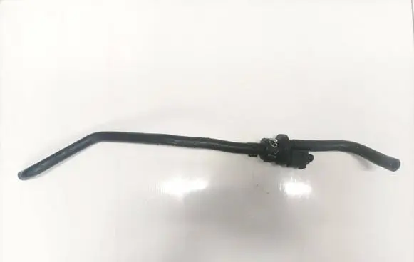 Volkswagen Polo IV 9N3 Engine coolant pipe/hose