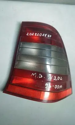 Mercedes-Benz C W202 Rear/tail lights 2028202864