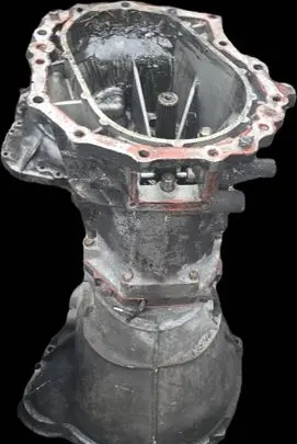Nissan Terrano Manual 5 speed gearbox
