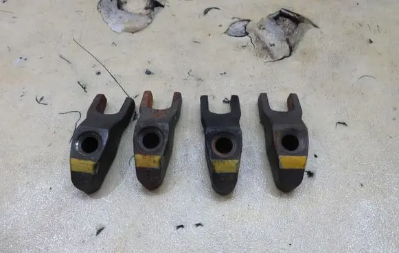 Hyundai i30 Fuel Injector clamp holder GMAUTO4574097