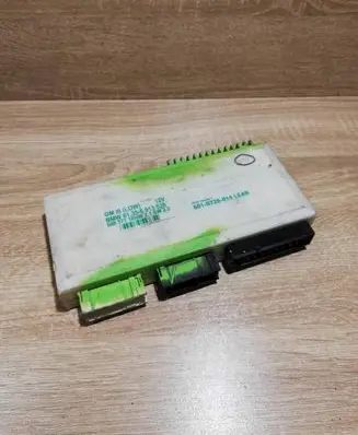 BMW 5 E39 Central body control module 6913520