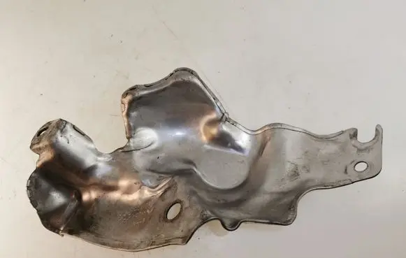 Renault Master III Exhaust heat shield 140130121R