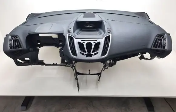 Ford C-MAX II Dashboard 