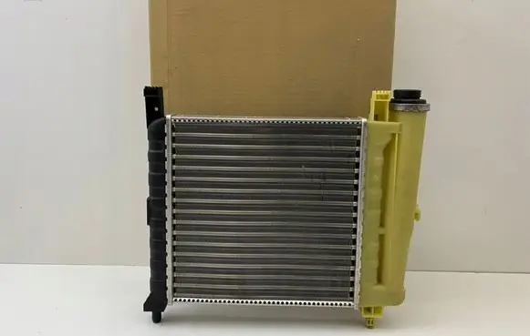 Fiat Uno Coolant radiator 7556136 58686