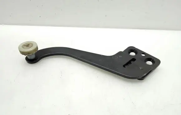 Volkswagen Transporter - Caravelle T5 Sliding door upper roller guide/hinge 7H0843436E