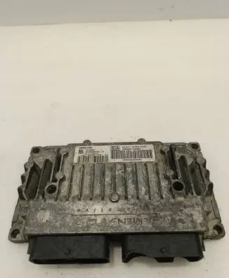 Peugeot 307 Gearbox control unit/module S126024101C 9661983980 W9659838680