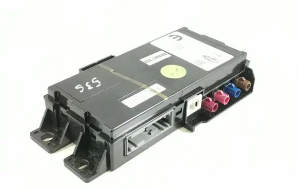 Jeep Grand Cherokee WL Bluetooth control unit module 68436288AG