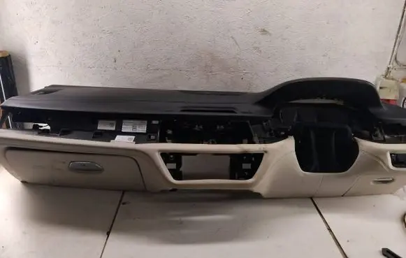 BMW 7 G11 G12 Dashboard