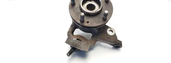 KIA Ceed Front wheel hub spindle knuckle