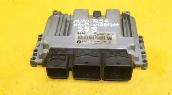 Mini One - Cooper Coupe R56 Engine control unit/module ECU 7600020-01