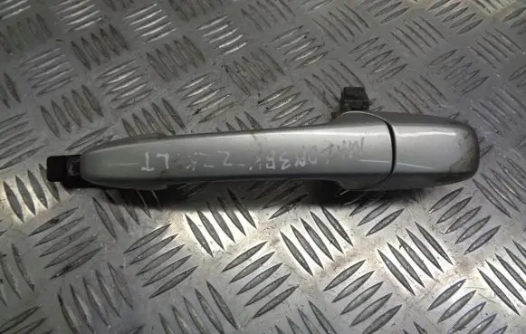 Mazda 3 I Rear door interior handle