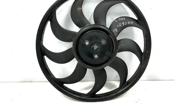 Renault Laguna III Fan impeller 3136613327